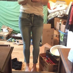 Women’s Skinny Jeans